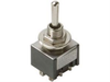 Miniature Toggle Switch, DPDT On-On -- 603692