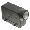 Heavy Duty Connector Housings, Hoods, Bases - 1195-7652-ND - DigiKey