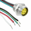 Circular Cable Assemblies - 317KCFNC402-ND - DigiKey