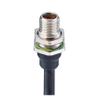 Fast Ethernet Cat5e Data Single-Ended Cordset - RSHS 8Y-922 - Belden Inc.