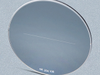 Precision optical slit – Chrome on Glass - Image