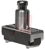 Switch,Pushbutton,SPNC,SCREW TerminalS,METAL CAP - 70131575 - Allied Electronics, Inc.
