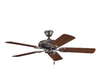 339011OBB Fans-Ceiling Fans - 642369 - Capital Lighting, Inc.