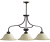 6505-3-44 Island/Pool Table-3 Light Bar - 435798 - Capital Lighting, Inc.