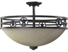 2828-21-44 Semi-Flush Mts.-Bowl Style - 432222 - Capital Lighting, Inc.