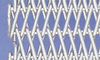 Double Balanced Weave Belting - DB-33-18-10 - Furnace Belt Company Limited