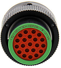 Circular / Cylindrical Connector - HDP20 Series - HDP26-18-21SN - LADD Distribution
