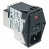 Power Entry Connectors - Inlets, Outlets, Modules - CCM2076-ND - DigiKey