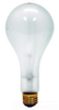 Standard Incandescent Lamp -- 300M/IF/130V-PK3-130 73790 - Image
