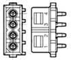 Pin & Socket Connectors - 794285-1 - VAST STOCK CO., LIMITED