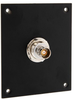 1 JACK PANEL INSERT BULKHEAD REAR MOUNT TRB 3 LUG ISOLATED - REF00208 - MilesTek Corporation