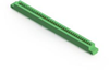 Card Conn, Single Side, 38Pos, Wire Wrap; Card Edge Connector Type Edac - 87AH2109 - Newark, An Avnet Company