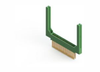 Card Edge Conn, Dual, 54Pos, Wire Wrap; Card Edge Connector Type Edac - 68AJ4775 - Newark, An Avnet Company