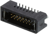 Connector, Header, 14Pos, 2Row, 1.27Mm; Connector Systems Samtec - 10W4983 - Newark, An Avnet Company