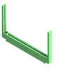 Card Edge Connector Rohs Compliant Edac - 61AJ3652 - Newark, An Avnet Company