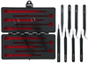 Esd Safe Tweezer Set, 10Pc; No. Of Tweezers Wiha - 34AH5408 - Newark, An Avnet Company