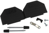 D Sub Hood, Size Db, Nylon; Product Range Amphenol Communications Solutions - 63K0556 - Newark, An Avnet Company
