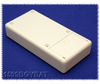 Small Enclosures - Plastic Enclosures - General Purpose - 1599BGYBAT - Hammond Manufacturing Company Inc.