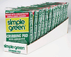 Simple Green -  2 Trays Of 12 Tray Pack Scrubbing Pad - 043318-10224 - R. S. Hughes Company, Inc.