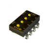 DIP Switches - 219-4MSTJR-ND - DigiKey