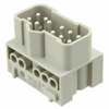 Heavy Duty Connector Inserts, Modules - 1195-3816-ND - DigiKey