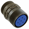 Circular Connector Assemblies - 97-3101A-24-27S-ND - DigiKey