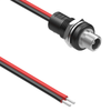 Barrel Power Cables - 839-10-03671-ND - DigiKey