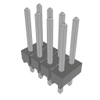 Headers, Male Pins - 612-HTSW-104-14-T-D-ND - DigiKey