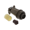 Circular Connector Assemblies - 1003-MS3106E12S-3P-ND - DigiKey