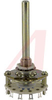 Switch, Rotary, D4G SERIES, 2 POLES, 02-05 PositionS, 1 SETION. - 70152451 - Allied Electronics, Inc.