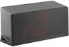 Box, Potting; ABS theremoplastic; 1.072in.; 1.072 in.; 0.780 in.; 0.070 in. - 70148424 - Allied Electronics, Inc.