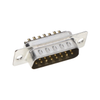 D-Sub Connector Assemblies - 6022-DE15PTES-ND - DigiKey