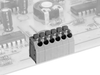 Spring Contact Printed Circuit Board Terminal Blocks - 41352 - LMI Components, Inc.