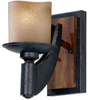 Sconces-Single Glass - 398079 - Light Center (The)