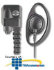 Pryme Radio Products Medium Duty Lapel Microphone,.. - SPM-1207 - TelephoneStuff.com