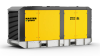 Portable Electric Air Compressors - M250E / M255E - Kaeser Compressors, Inc.