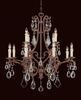 1-1403-12-56 Mid. Chandeliers-Candle - 436665 - Capital Lighting, Inc.