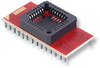 PLCC-to-DIP Adapter – RoHS/WEEE-Compliant - Image
