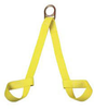 DBI-SALA Yellow Retrieval Wristlet - 648250-16568 - 648250-16568 - R. S. Hughes Company, Inc.