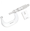 Stainless Steel Micrometer 25-50mm Range - V1212MXRL - Transcat, Inc.
