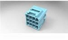 Heavy Duty Power Connectors - 3-1971874-4 - VAST STOCK CO., LIMITED