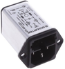 Power Entry Connectors - Inlets, Outlets, Modules - 486-3705-ND - DigiKey