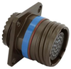 Mil Spec Cir Conn, Plug, 21-11, Cable; Military Specification Souriau-Sunbank/eaton -- 18AC9556