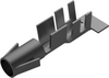 Contact, Socket, Crimp, 14-10Awg; Product Range Amp - Te Connectivity - 68AH8725 - Newark, An Avnet Company