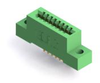 Card Edge Conn, Single, 8Pos, Wire Wrap; Card Edge Connector Type Edac - 66AJ2396 - Newark, An Avnet Company