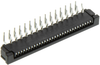 Connector, Ffc/fpc, 30Pos, 1 Row, 1Mm; Pitch Spacing Amphenol Communications Solutions - 68K5740 - Newark, An Avnet Company