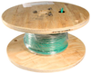 Hook Up Wire, 100Ft, 8Awg, Copper, Green; Jacket Material Alpha Wire - 03F1230 - Newark, An Avnet Company