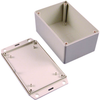 Enclosure, Multipurpose, Plastic, Gray; Enclosure Type Hammond - 74K2779 - Newark, An Avnet Company