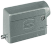 Heavy Duty Conn, 1 Lever, Size 24B; Heavy Duty Connector Type Harting - 30AC7061 - Newark, An Avnet Company