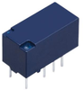 Signal Relay, Dpdt, 5Vdc, 2A, Tht Rohs Compliant Panasonic - 09AK9454 - Newark, An Avnet Company